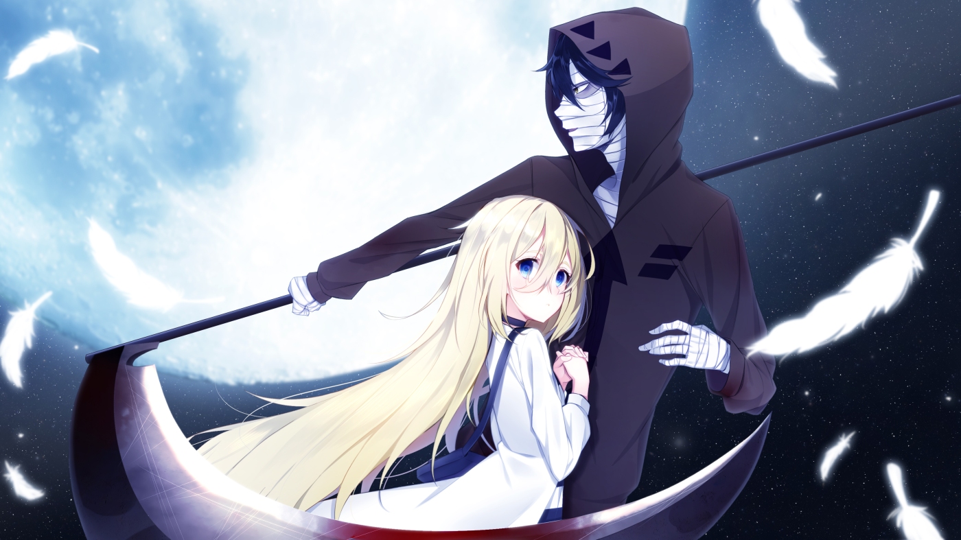 Anime Review 80 Angel Of Death – TakaCode Reviews